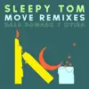 Sleepy Tom, Sophia Black & Dale Howard - Move - EP
